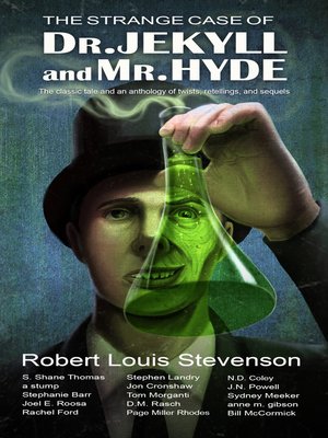 cover image of The Strange Case of Dr. Jekyll and Mr. Hyde